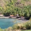 Blick auf Anse Noir (vue sur Anse Noir)