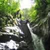 Canyoning im tropischen Regenwald (canyoning dans la forêt tropicale)